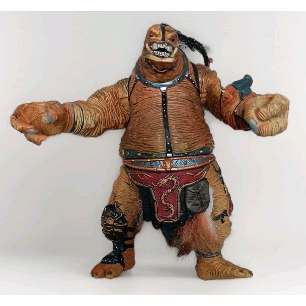 Spawn The Dark Ages The Ogre 1998 Series 11 Action Figure McFarlane Toys 100898